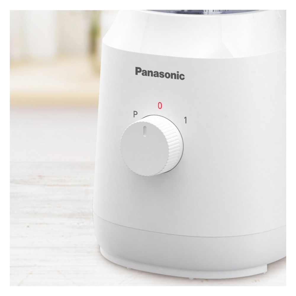 PANASONIC BLENDER MX-EX1031WSK 450WATT 1LITER TWIN JUG WITH MILL